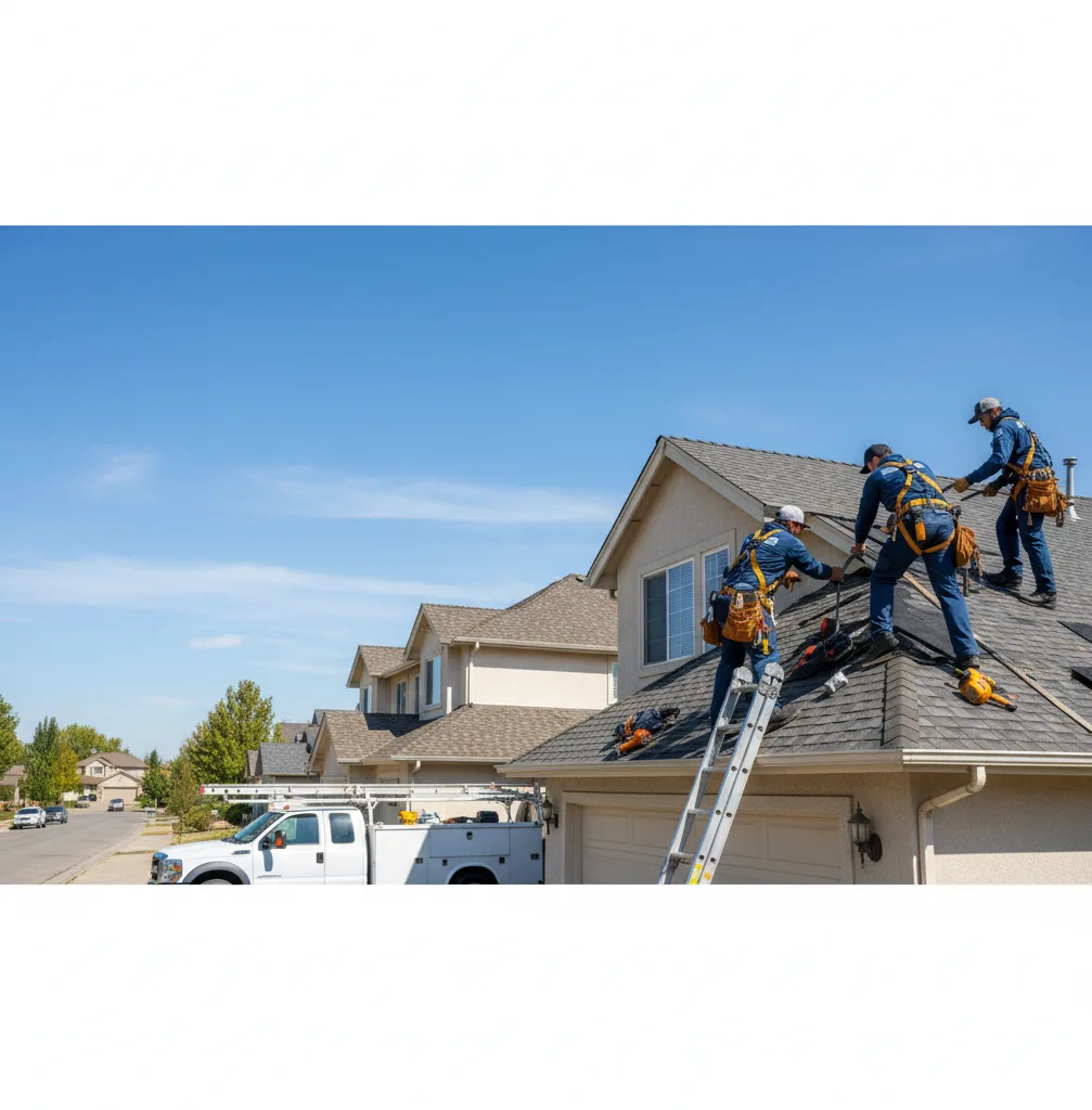Roof Repair in Tacoma